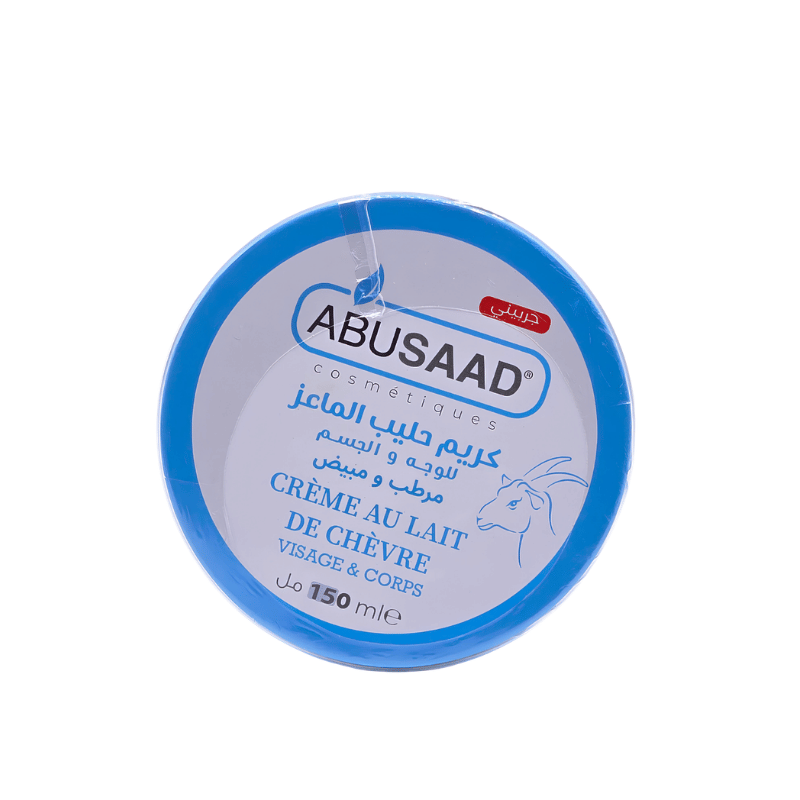 Creme Hydratante Lait De Chevre 150 Ml 'Metal' Creme Hydratante Lait De Chevre 150 Ml 'Metal' - الصورة 1