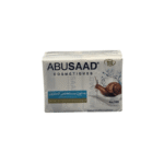 Savon À L'Extrait D'Escargot 100 G Abusaad