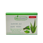 [AR205] Savon D'Aloe Vera 85 Gs