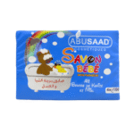 [AR221] Savon Pour Bebe Au Beurre De Karite Et Miel 100 G