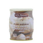 [AR289] Huile De Male Garlic 100% Bio (Natural ) 250Gr