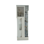[ET0002] Lait De Corps 35 Ml + Eau De Toilette 35 Ml Jiexiu ET0002