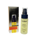 Sérum Cheveux Au Huile Argan 50 Ml(Difficiles Lisser et secs)