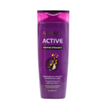 Shampooing Active Kiratin Straight 400 Ml