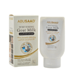 [WI002] Creme Blanchissante 10 Sec Au Lait De Chevre _Blanc_ 180 G